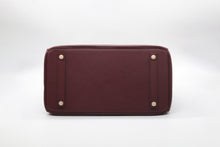 Load image into Gallery viewer, London 35 Large Size Birkin Style Top Handle Bag - Real Leather Version